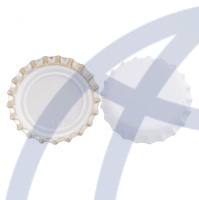 kronen probka belaya