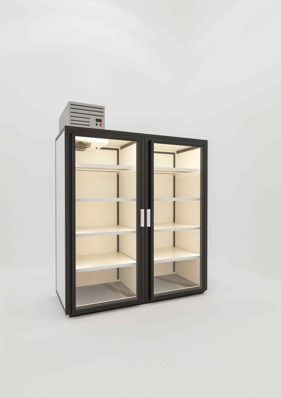 НОВИНКА. Шкафы с гравитационными полками