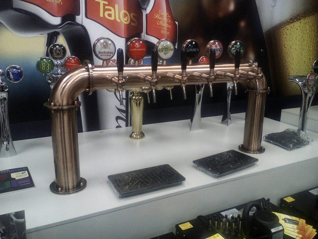 Колонны для розлива напитков Колонны для розлива напитков