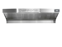 Cuppone F.LLI S.R.L. Зонт вентиляционный KML635LAS для печи эл. для пиццы серии ML