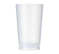 Пластиковый стакан для ReverseTap на 400-500 мл.